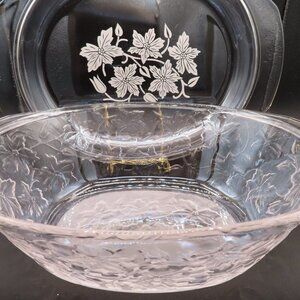 Vintage Prnicess House Fantasia 1.5Qt Oval Covered Casserole Made in France